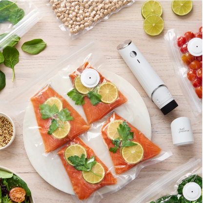 Chef Preserve Compact Vacuum Sealer