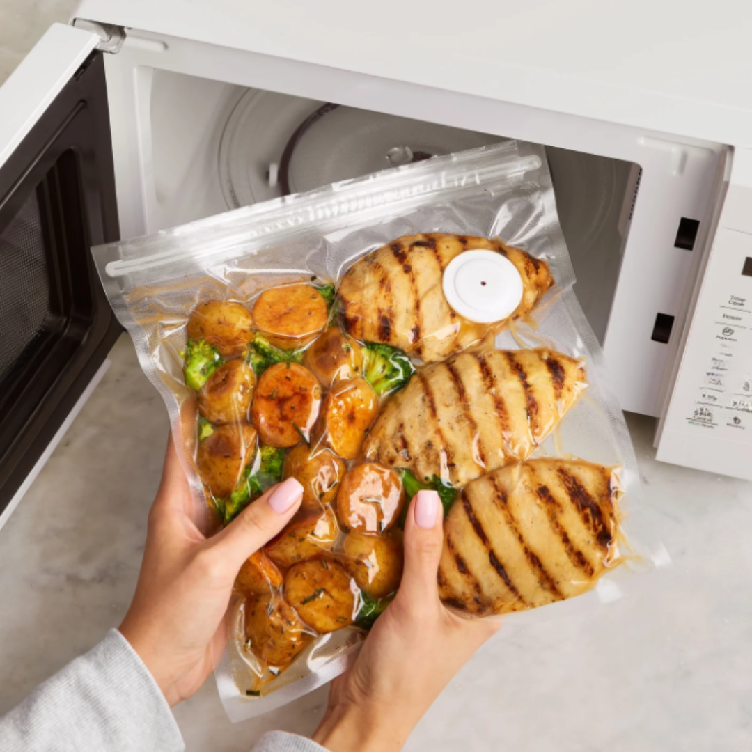 Chef Preserve Compact Vacuum Sealer