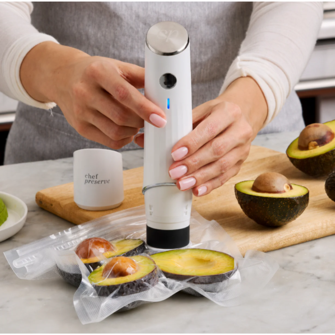 Chef Preserve Compact Vacuum Sealer
