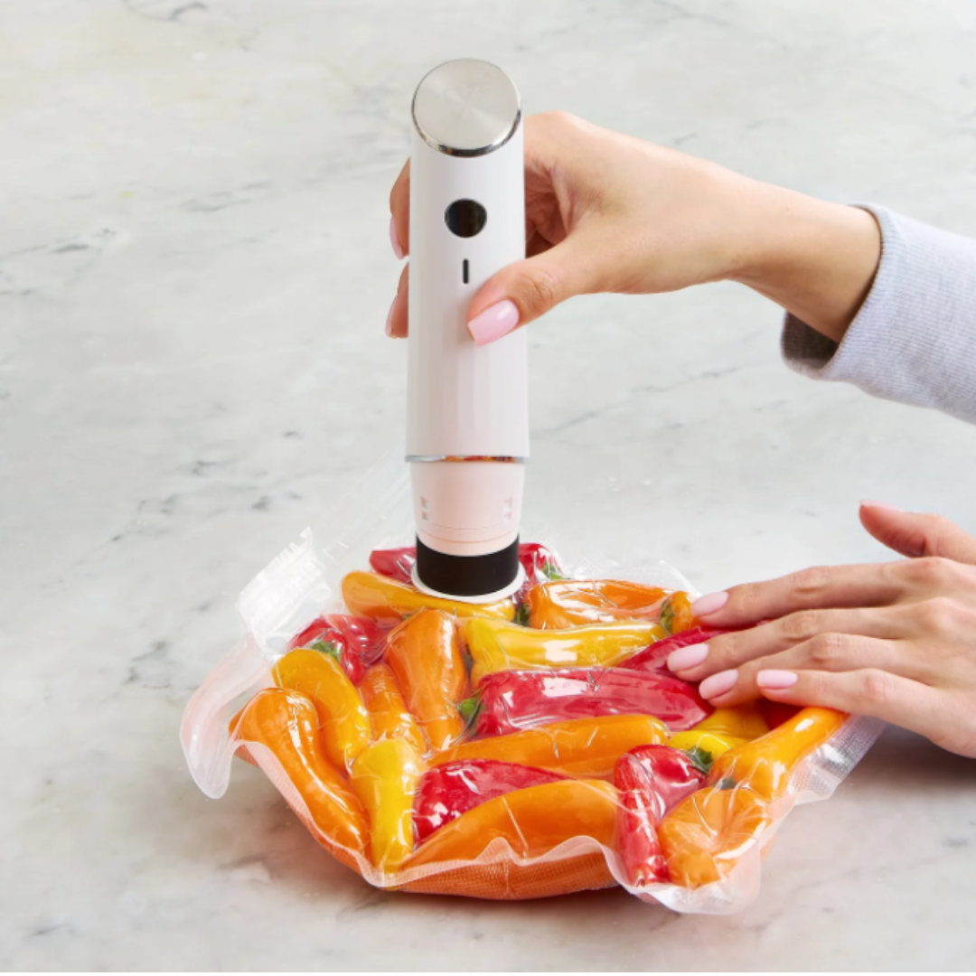 Chef Preserve Compact Vacuum Sealer