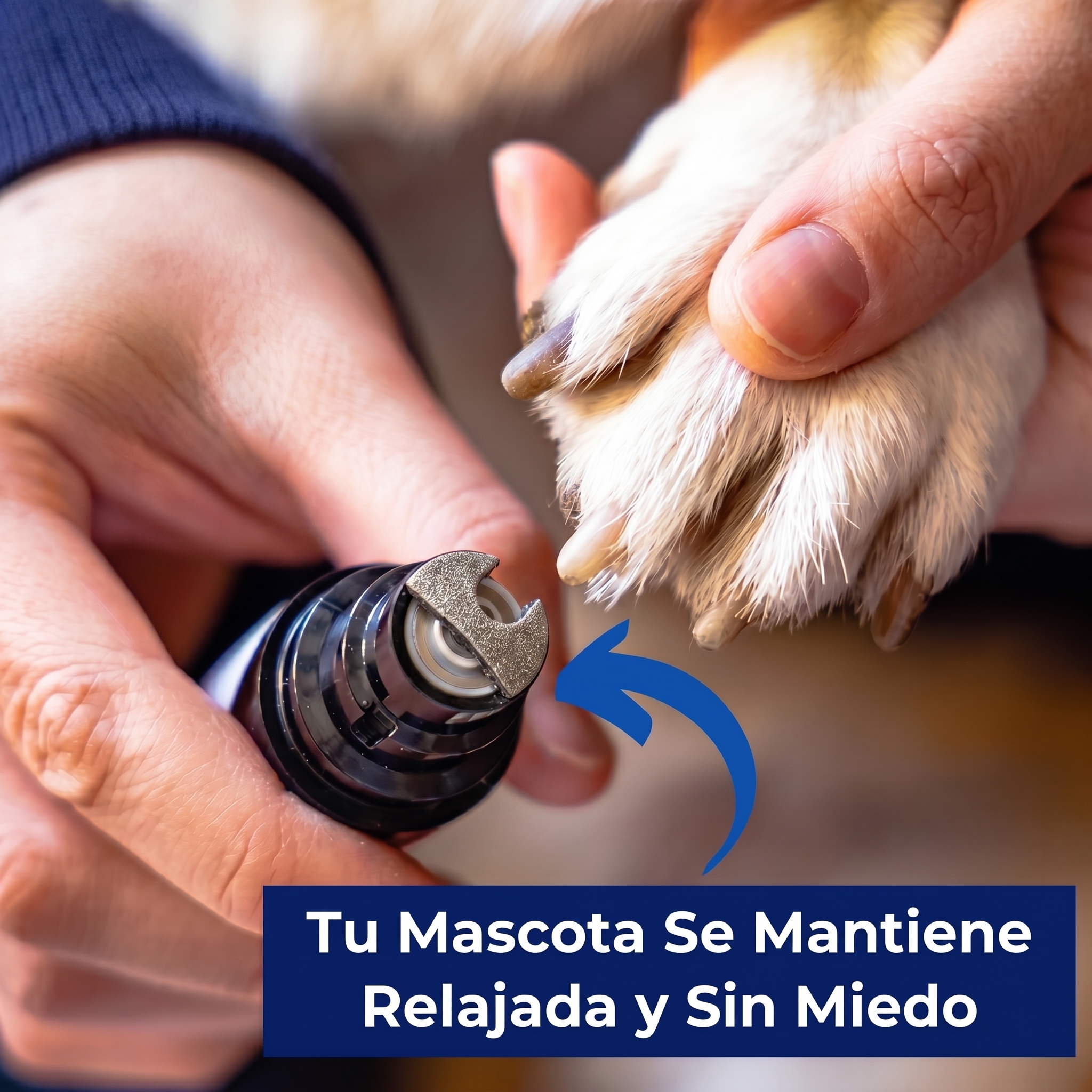 Recortadora Profesional Silenciosa